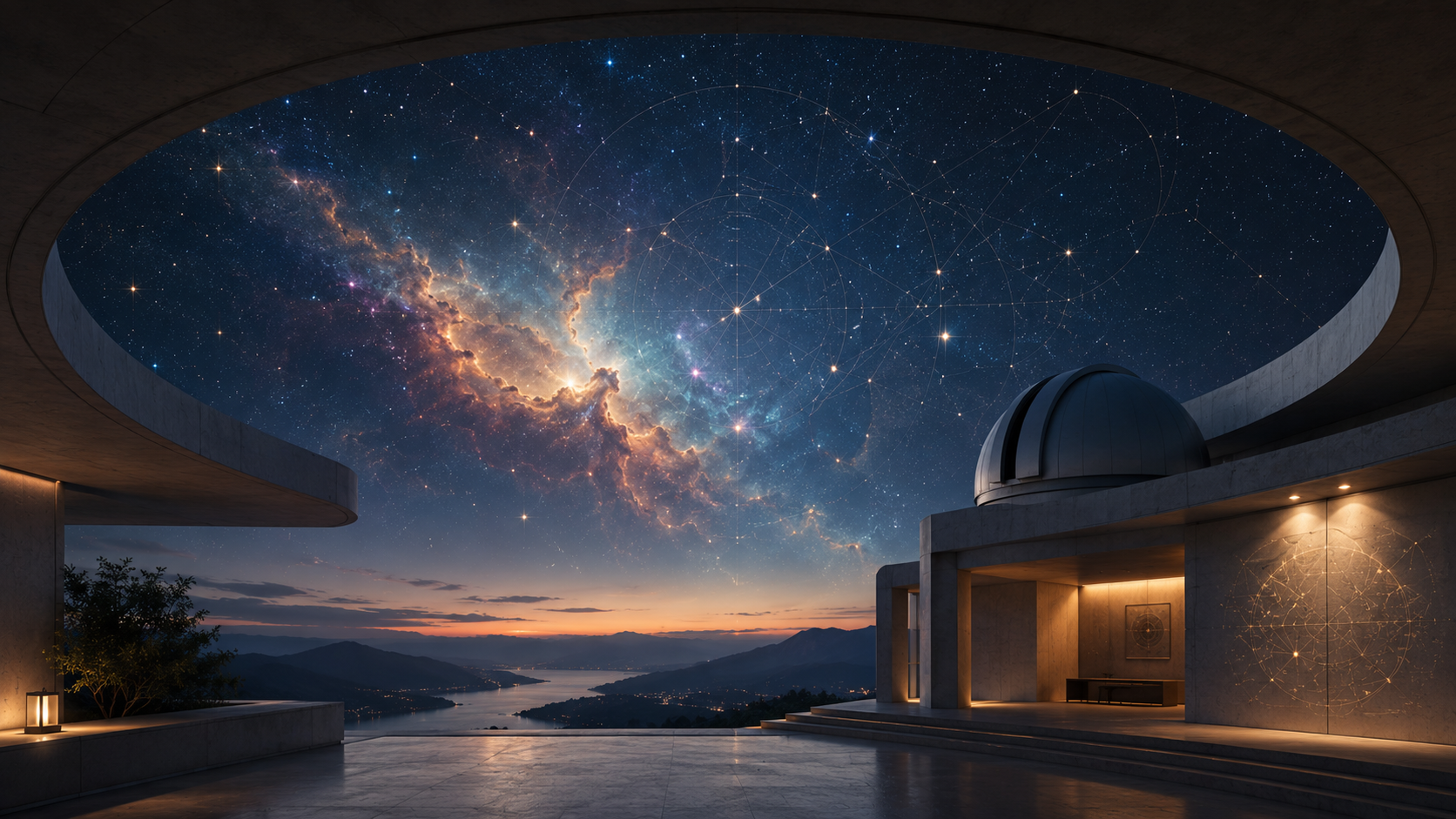 Stage 3 — The Legend: discovery becoming sovereignty through a self-running operating system