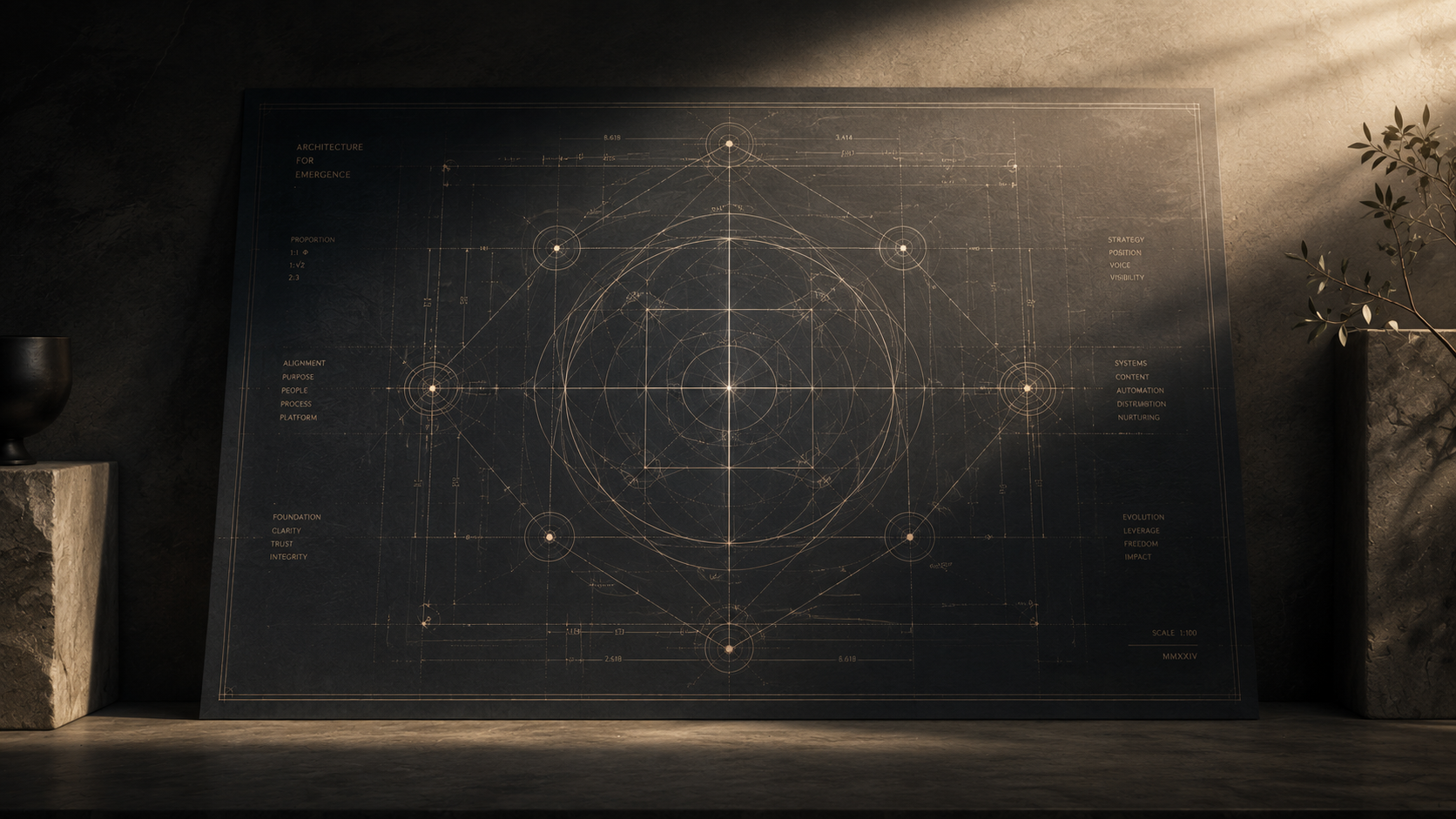 Solera OS — the sovereign operating system architecture beneath every Creatiq build